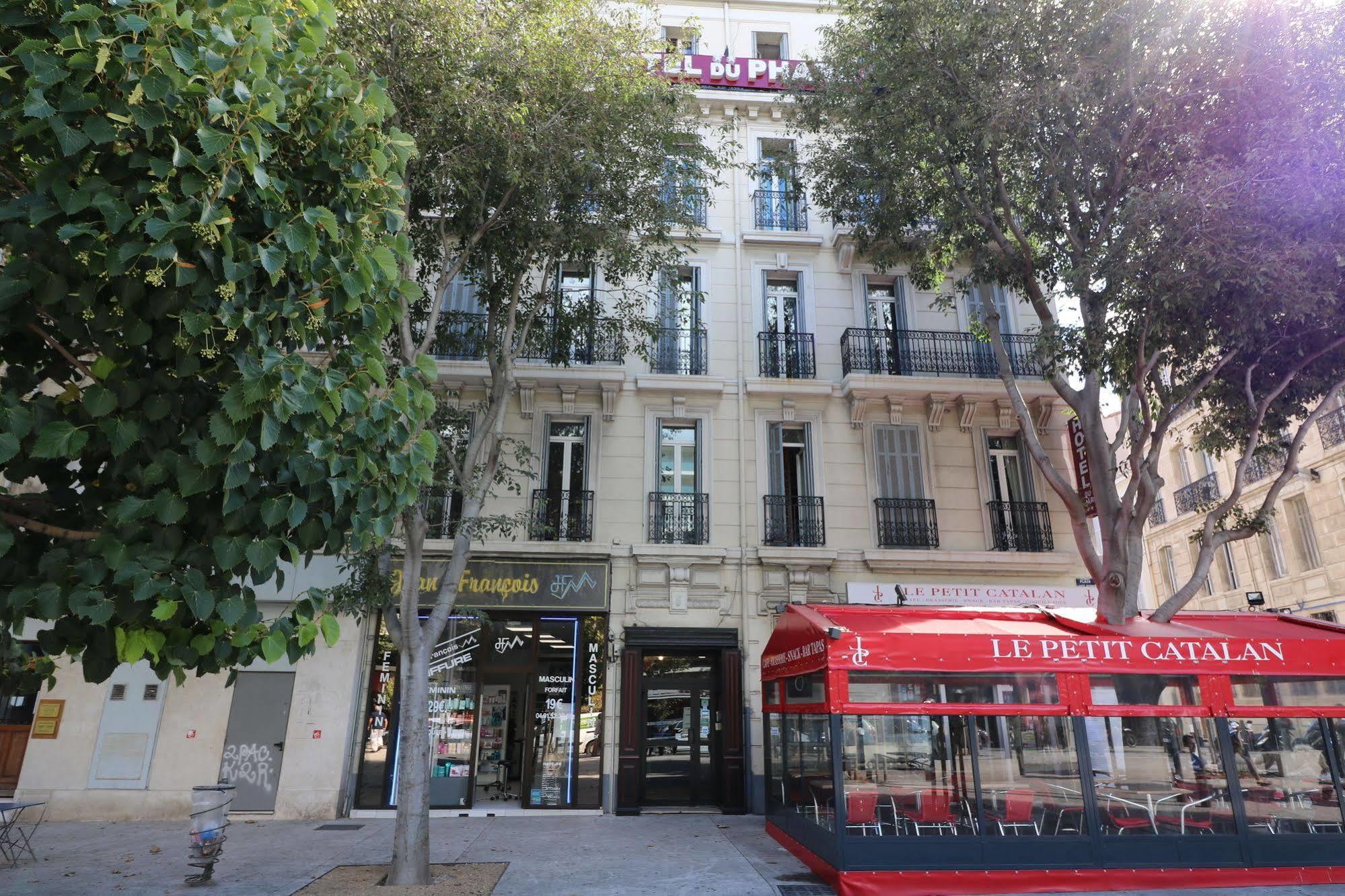 Hotel Du Pharo Marseille Luaran gambar
