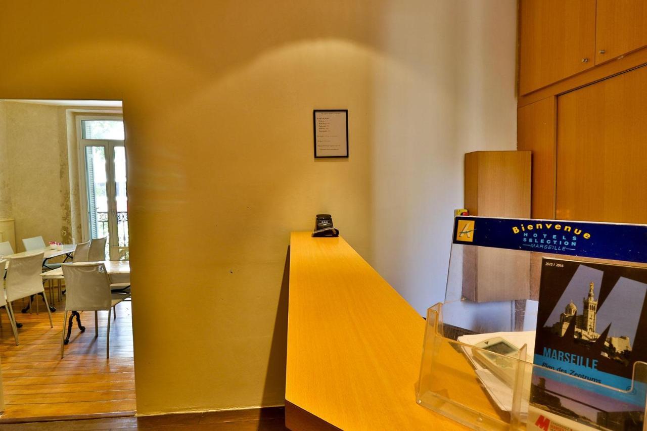 Hotel Du Pharo Marseille Luaran gambar