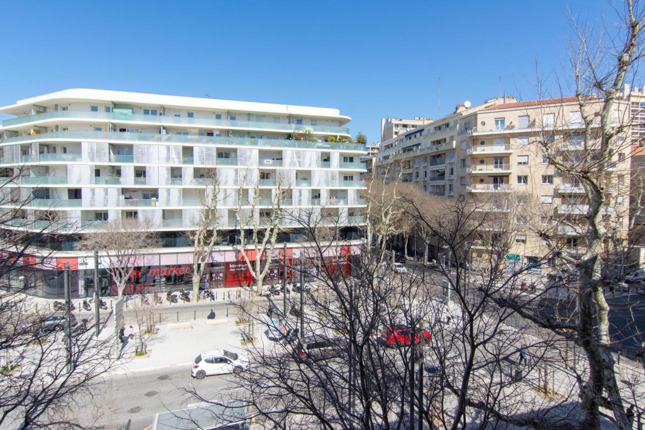Hotel Du Pharo Marseille Luaran gambar