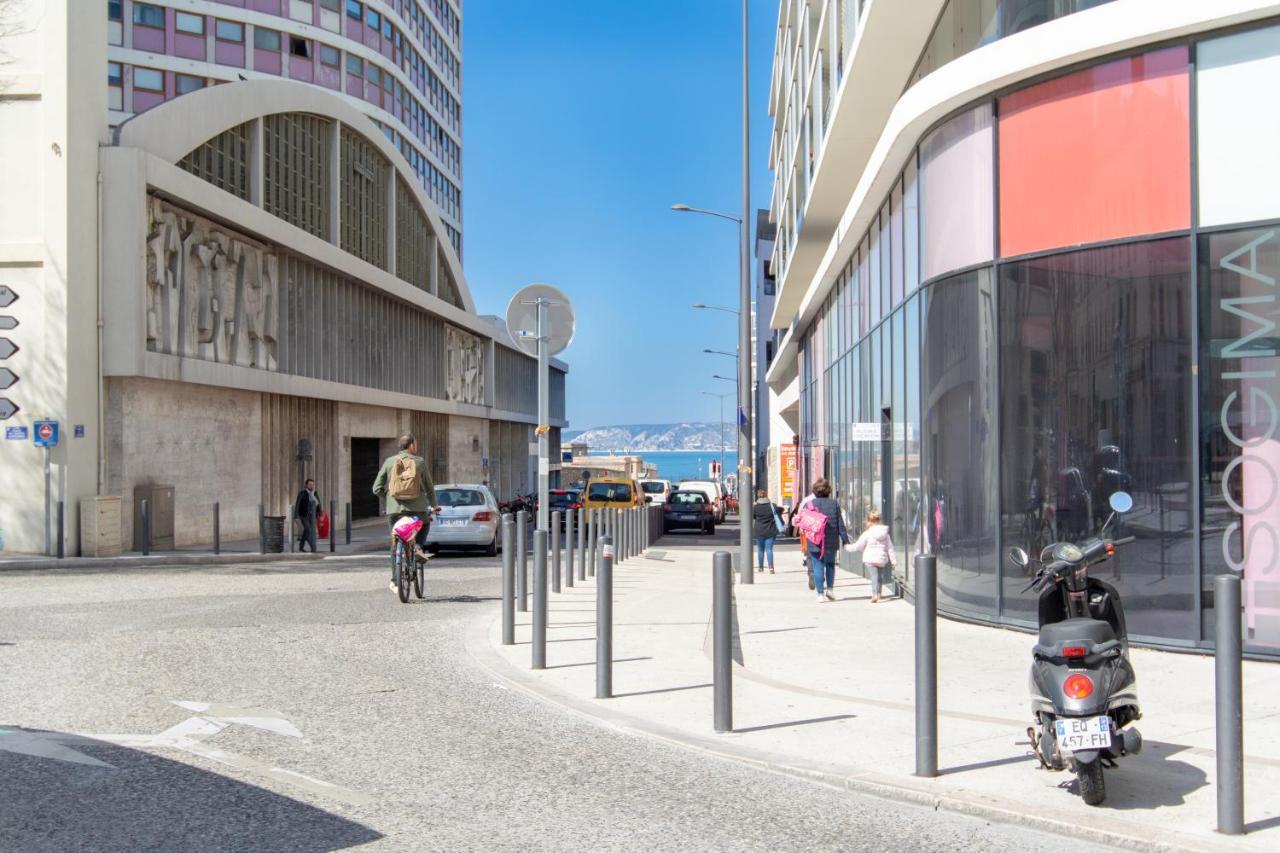 Hotel Du Pharo Marseille Luaran gambar